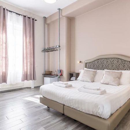 Piazza Bologna Little Suites โรม ภายนอก รูปภาพ
