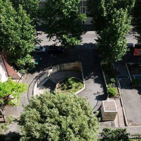 Piazza Bologna Little Suites โรม ภายนอก รูปภาพ