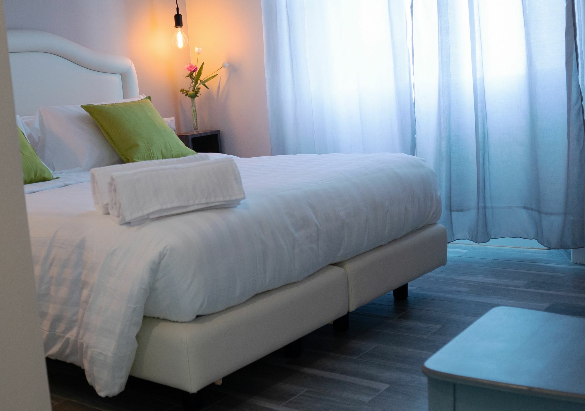 Piazza Bologna Little Suites โรม ภายนอก รูปภาพ