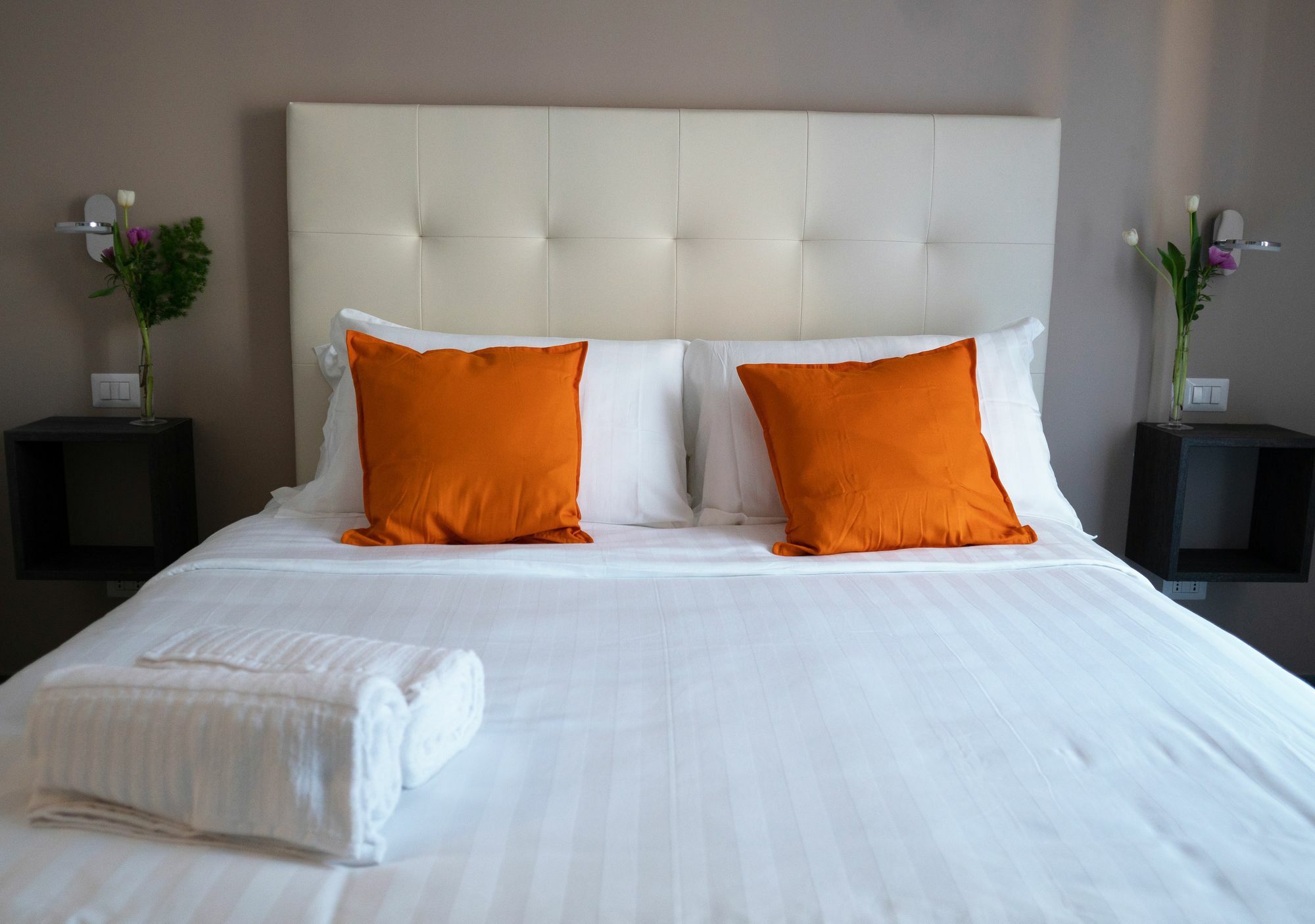 Piazza Bologna Little Suites โรม ภายนอก รูปภาพ