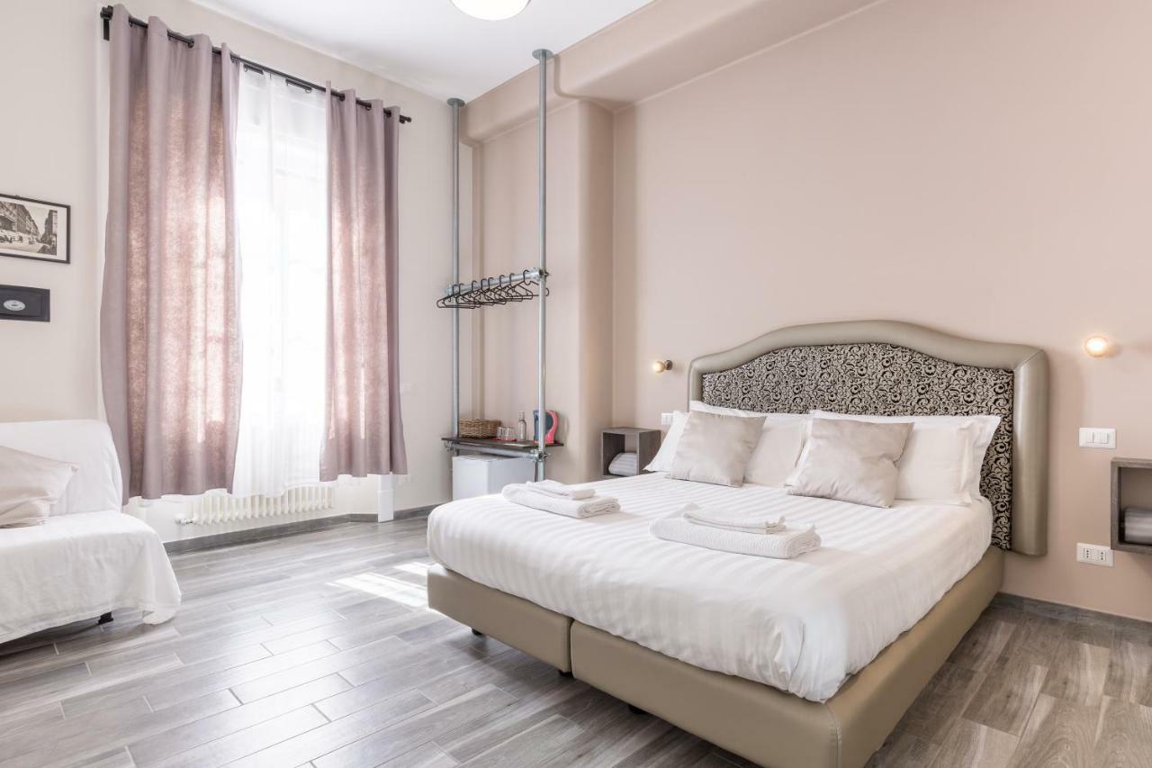 Piazza Bologna Little Suites โรม ภายนอก รูปภาพ
