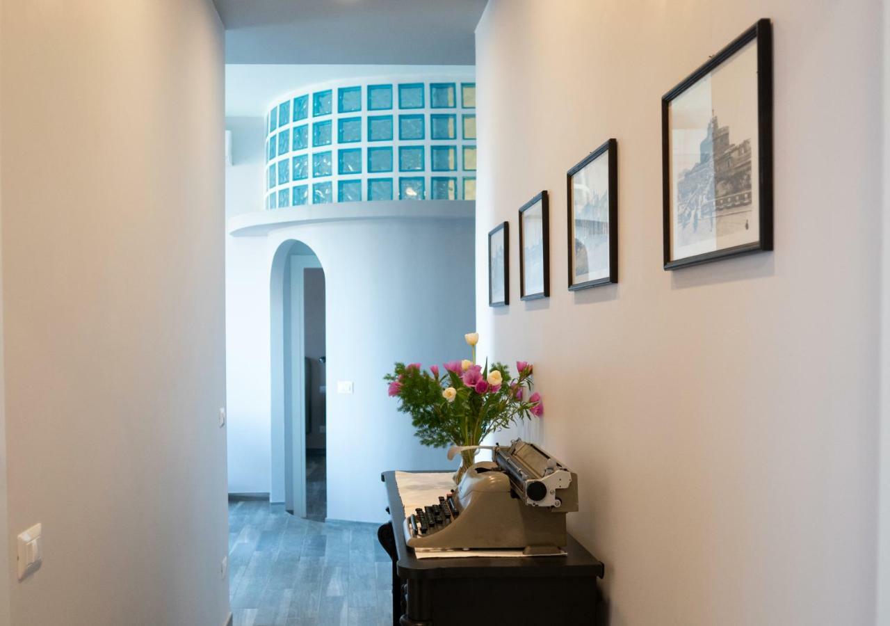 Piazza Bologna Little Suites โรม ภายนอก รูปภาพ