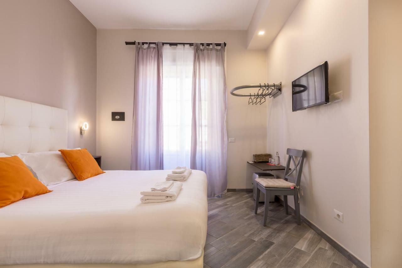 Piazza Bologna Little Suites โรม ภายนอก รูปภาพ