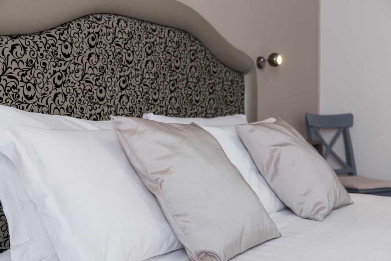 Piazza Bologna Little Suites โรม ภายนอก รูปภาพ