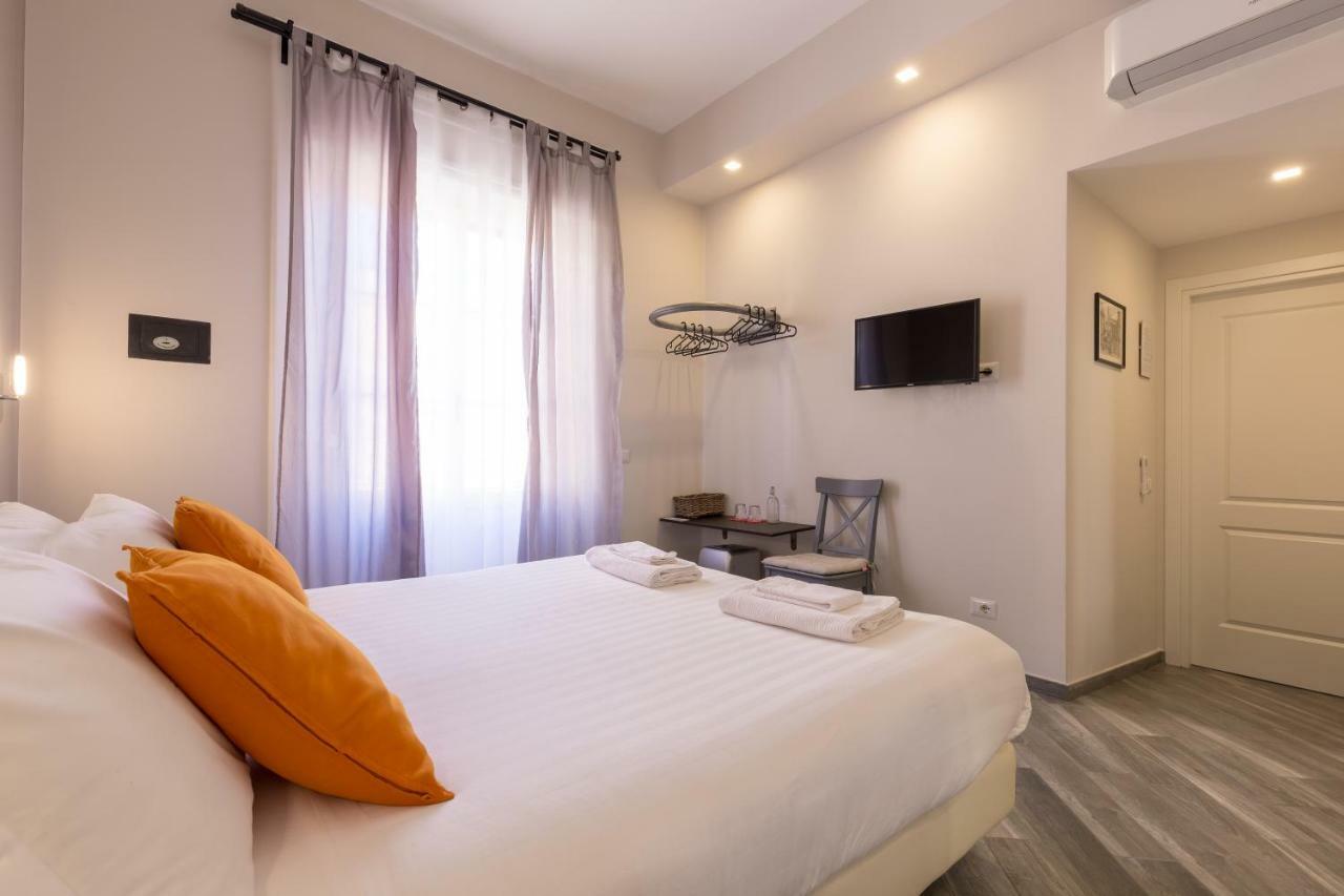 Piazza Bologna Little Suites โรม ภายนอก รูปภาพ