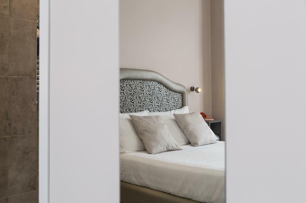 Piazza Bologna Little Suites โรม ภายนอก รูปภาพ