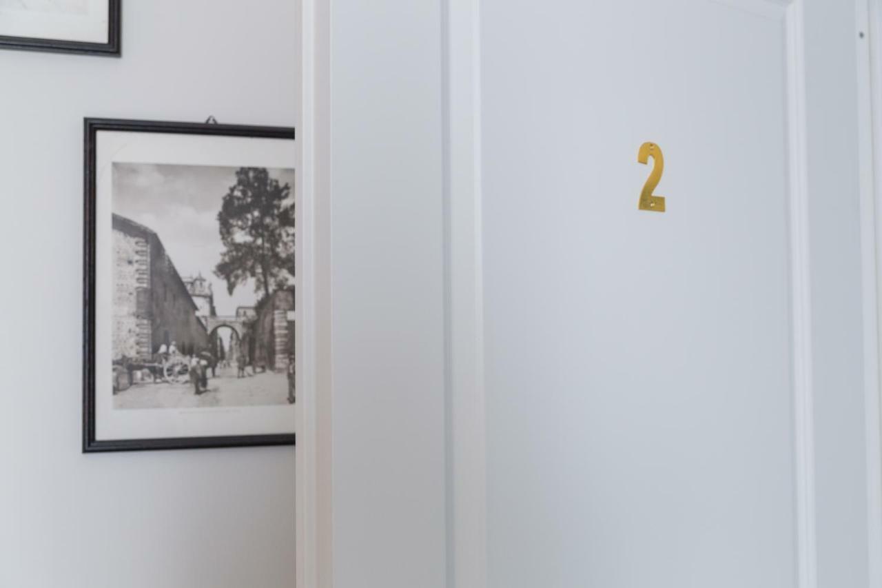Piazza Bologna Little Suites โรม ภายนอก รูปภาพ