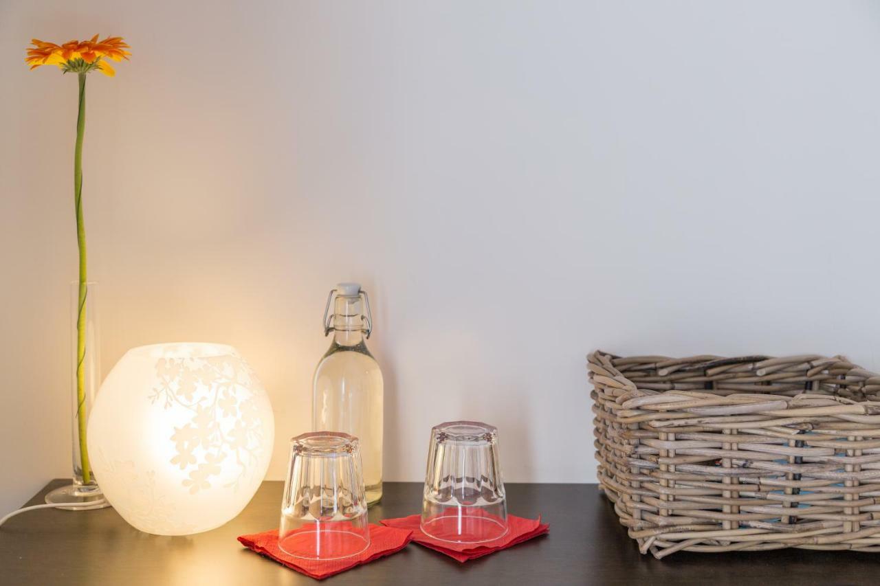 Piazza Bologna Little Suites โรม ภายนอก รูปภาพ
