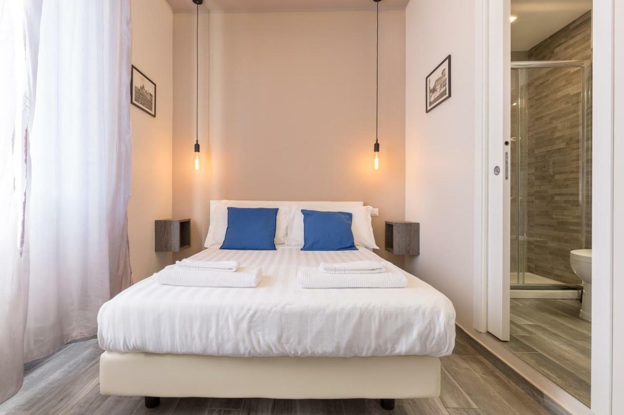 Piazza Bologna Little Suites โรม ภายนอก รูปภาพ