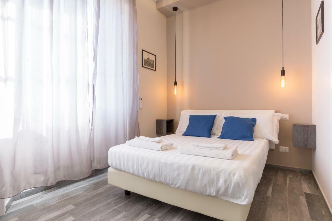 Piazza Bologna Little Suites โรม ภายนอก รูปภาพ