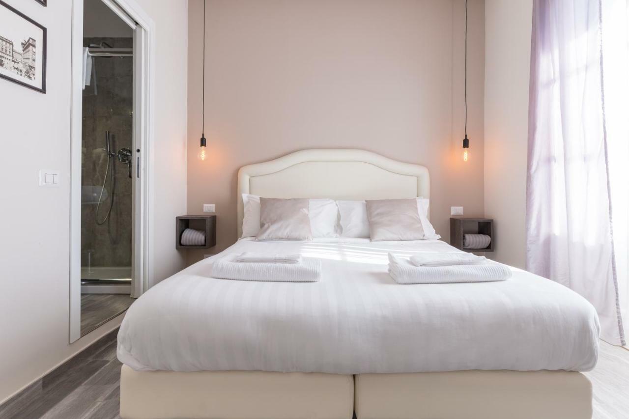 Piazza Bologna Little Suites โรม ภายนอก รูปภาพ