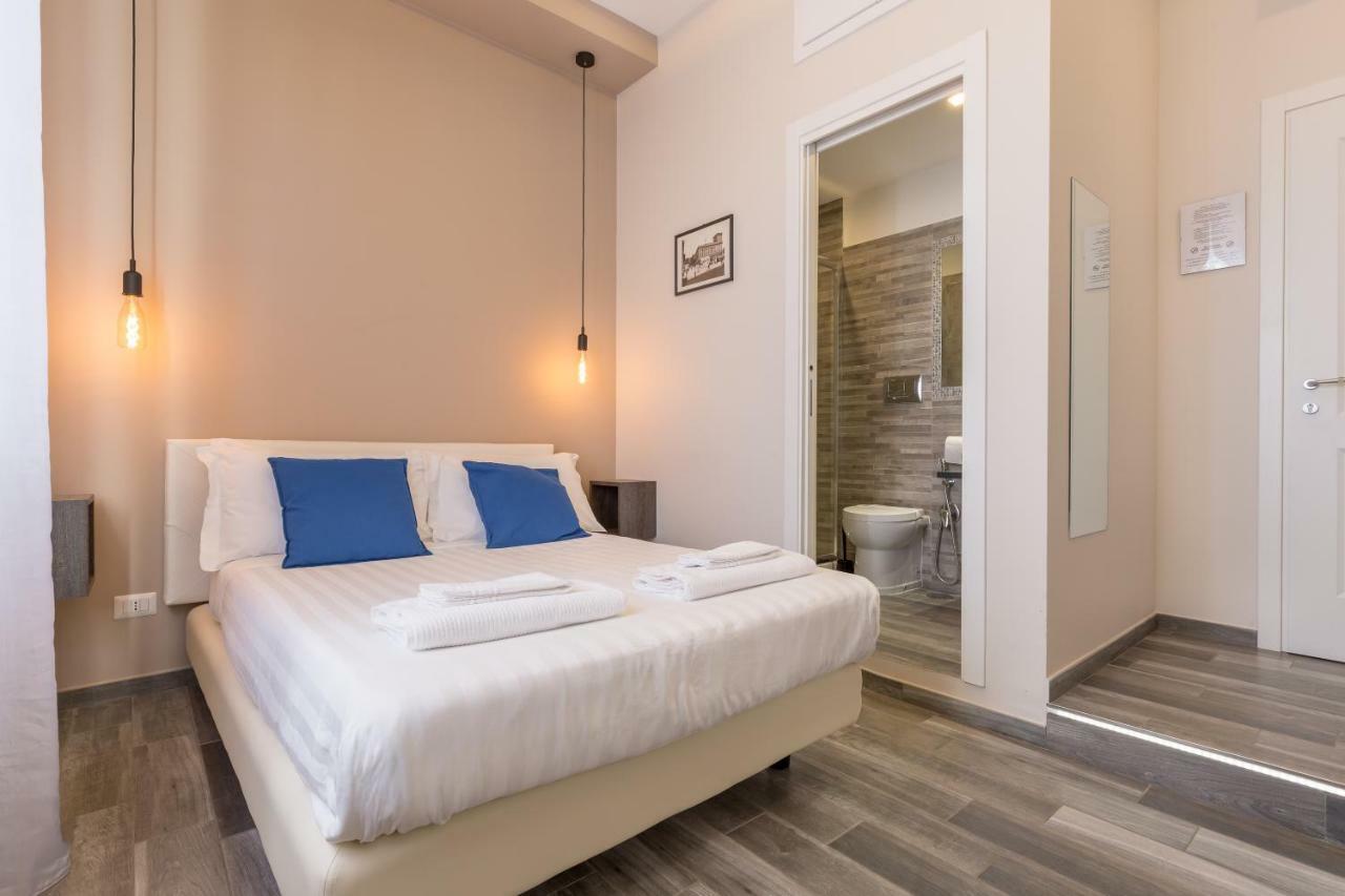 Piazza Bologna Little Suites โรม ภายนอก รูปภาพ