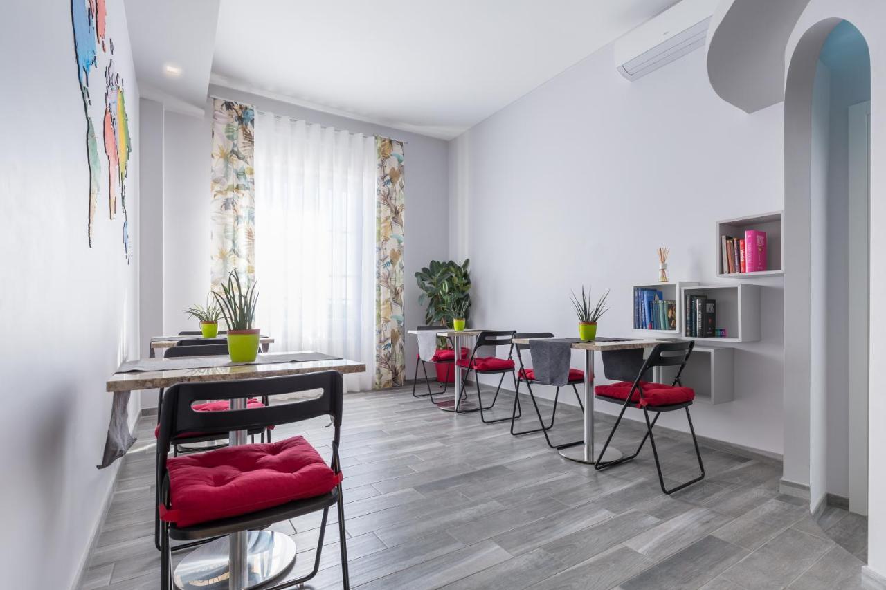 Piazza Bologna Little Suites โรม ภายนอก รูปภาพ