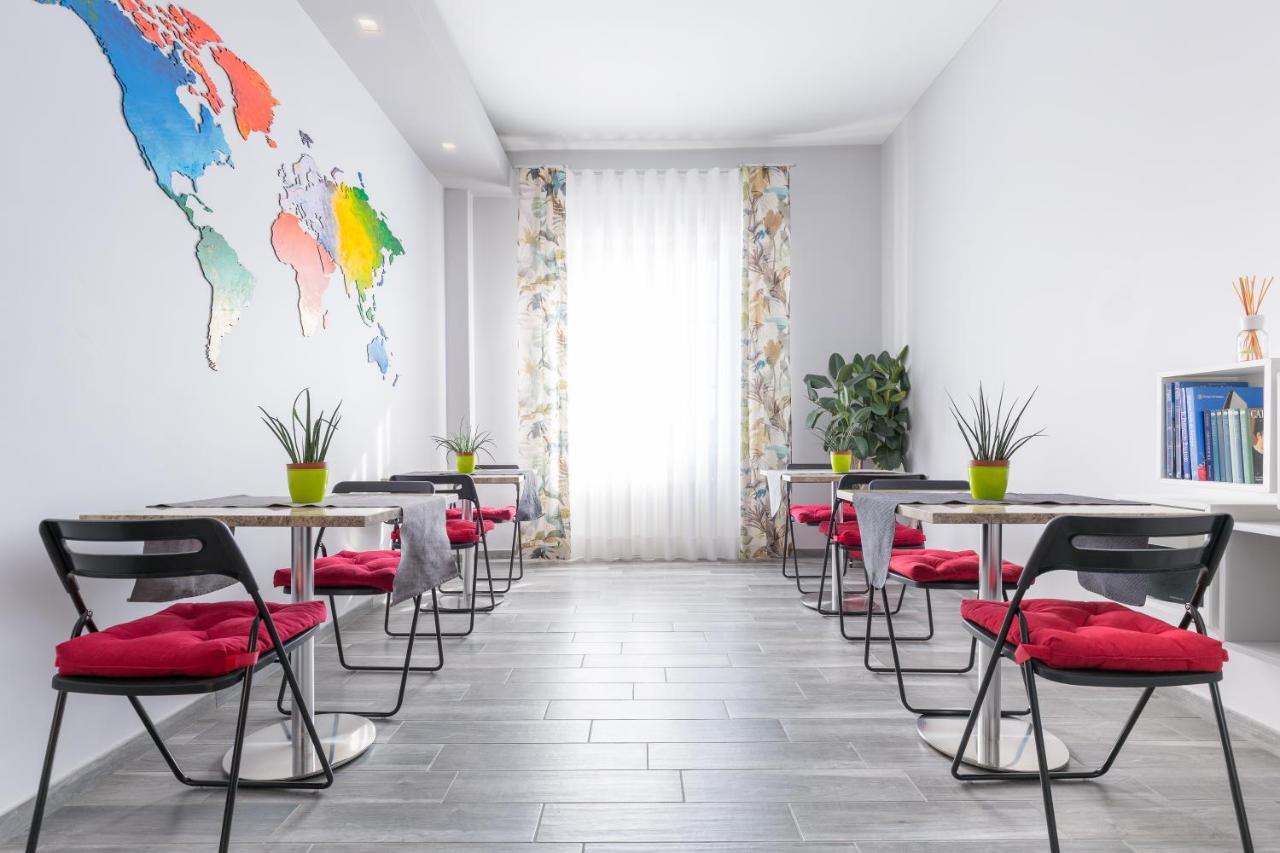 Piazza Bologna Little Suites โรม ภายนอก รูปภาพ